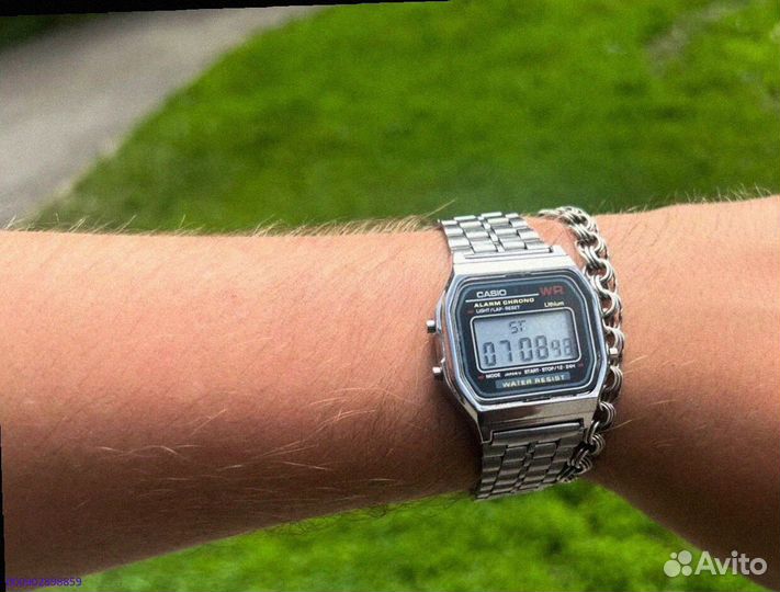 Часы casio новые