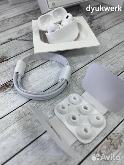 Беспроводные наушники airpods