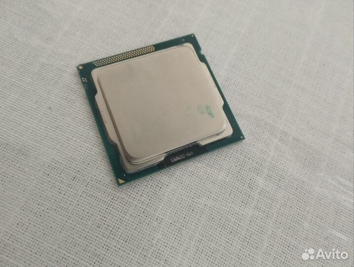 Процессор intel core i5 3470