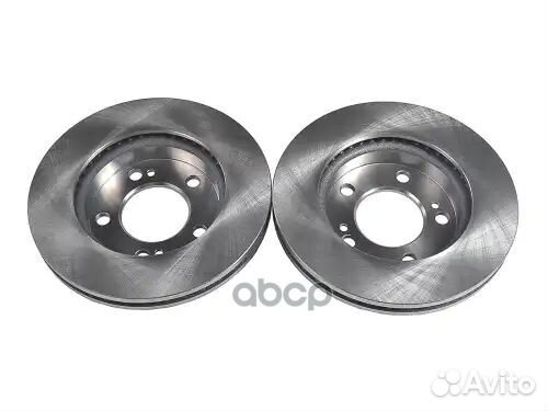 6020-1979-SX диск торм.перед.SsangYong Kyron