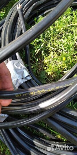 Кабель ввг нг