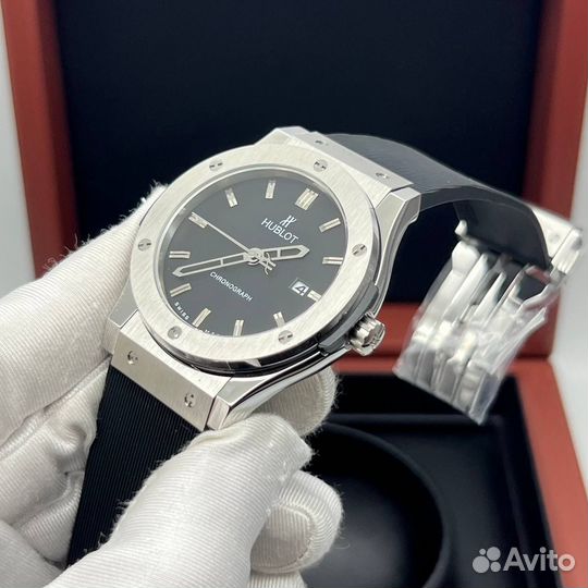 Часы мужские hublot