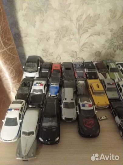 Коллекция моделей