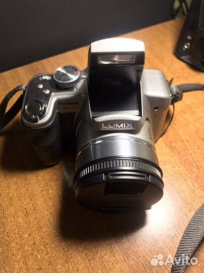Фотоаппарат panasonic lumix dmc