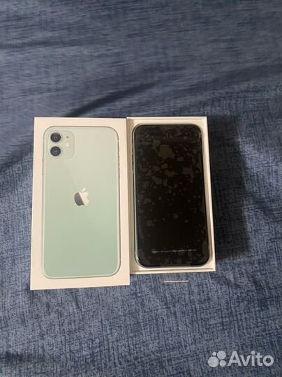 iPhone 11, 64 ГБ