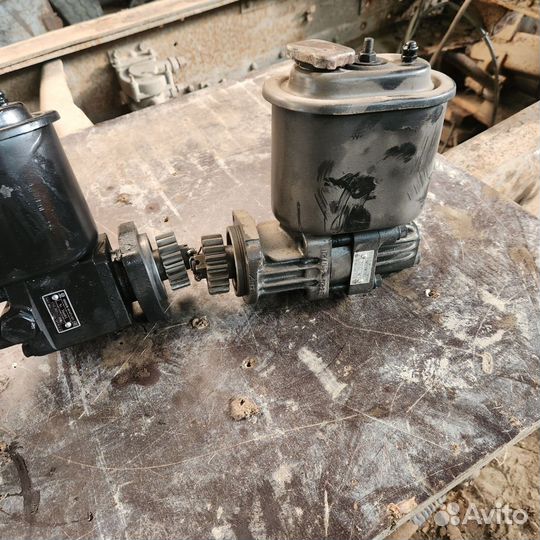 Насос гур камаз