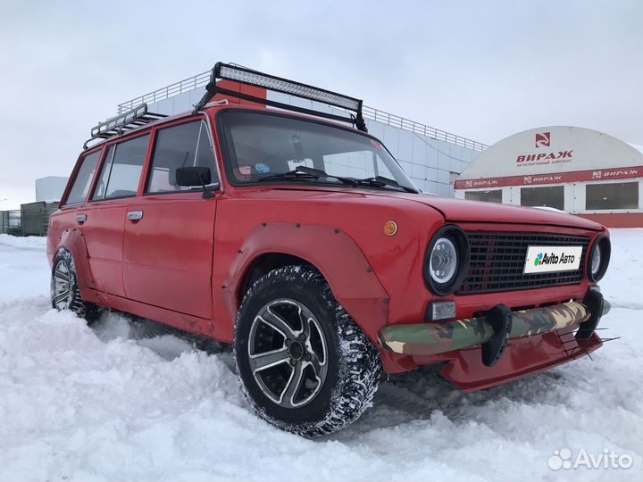 ВАЗ 2102 1.2 МТ, 1985, 85 000 км