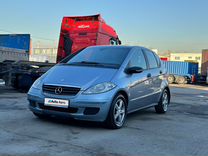 Mercedes-Benz A-класс 1.5 CVT, 2006, 230 000 км, с пробегом, цена 540 000 руб.