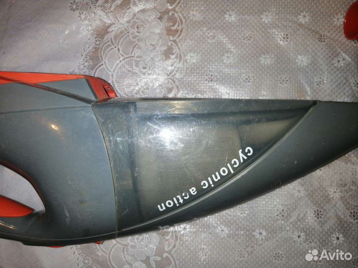 Пылесос 12вольт