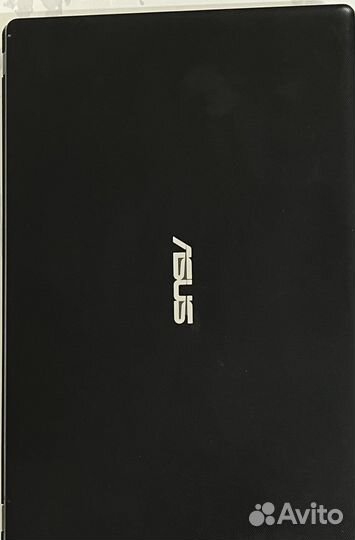 Ноутбук asus x551ma
