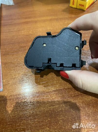 Регулятор положения сидения mercedes W210