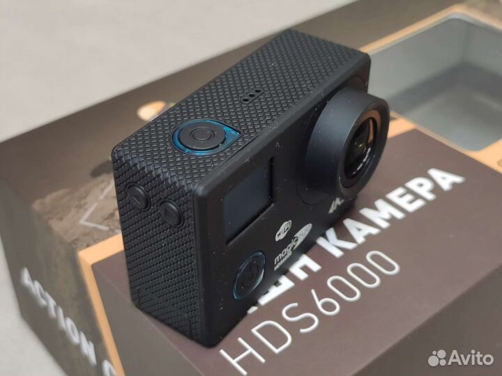 Экшн камера Gmini HDS6000