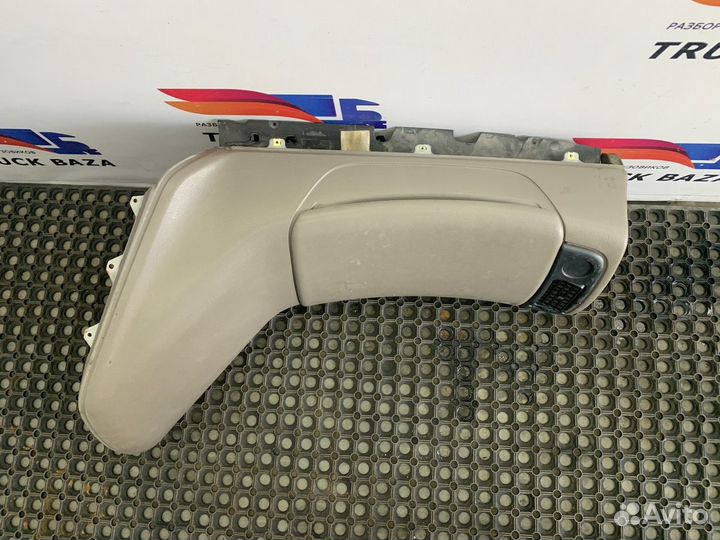 Торпедо правая часть Daf XF105