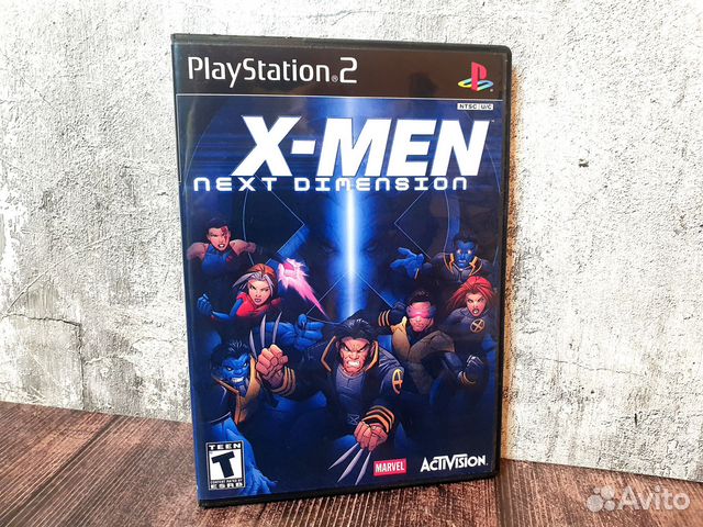X-Men : Next Dimension : vidéos du jeu sur PlayStation 2, Xbox, GameCube et Game Boy Advance