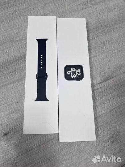 Часы apple watch SE 40 mm