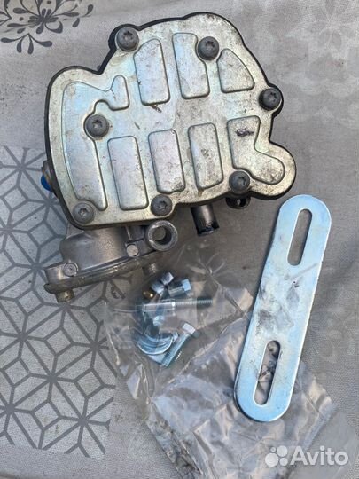 Газовый редуктор