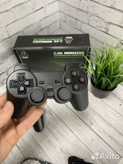 Игровая приставка 10тыс игр dendy/sega/ps1