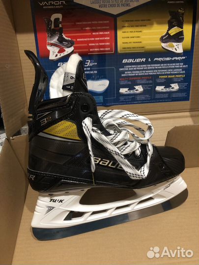 Коньки bauer 3s pro 6 fit 1