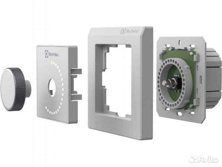 Терморегулятор Electrolux Thermotronic ETL-16W
