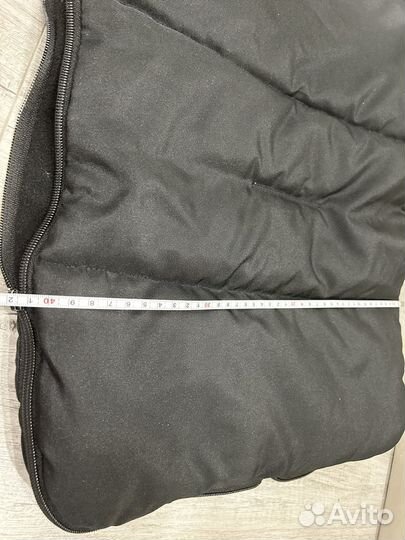 Новый Зимний конверт в коляску