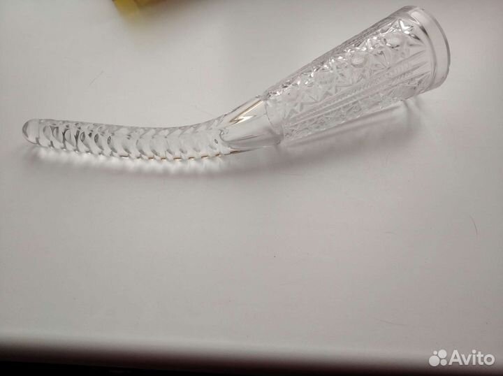 Хрустальный рог СССР