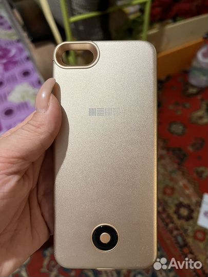 Чехол зарядка на айфон 7