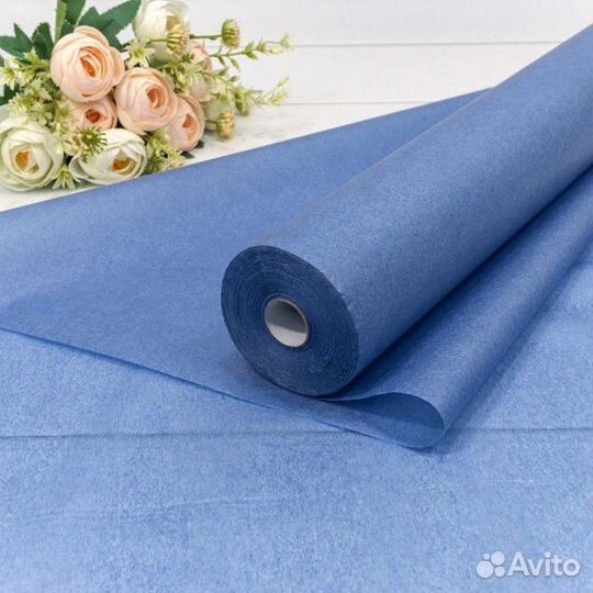 Бумага тишью в рулонах 0,5х143м