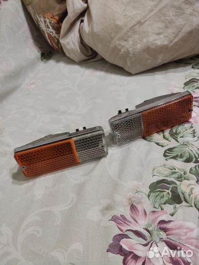 Подфарники ваз 2106