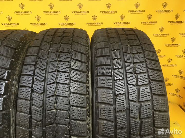 Dunlop Winter Maxx WM01 195/65 R15 91T