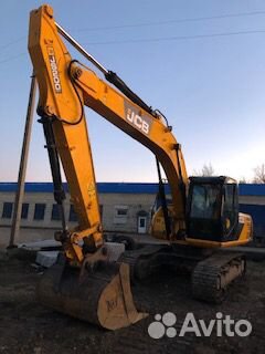 Экскаватор гусеничный