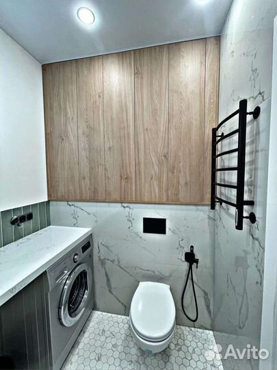 Плиточник-сантехник