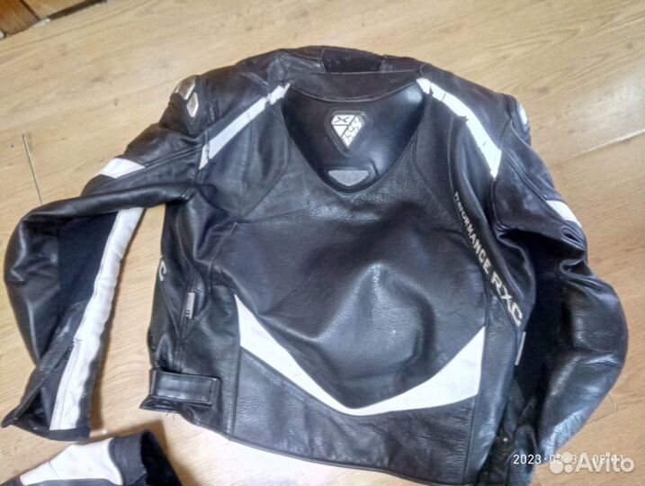 Мотокомбинезон мужской