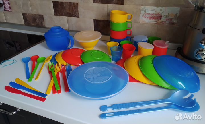 Набор для пикника на 4 персоны