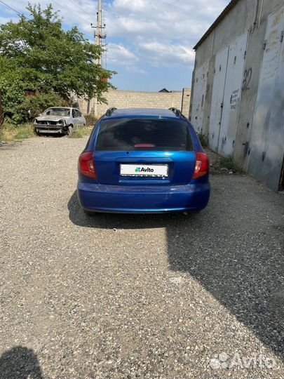 Kia Rio 1.5 МТ, 2003, 250 000 км