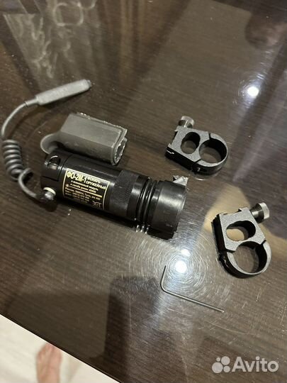 Фонарь подствольный фо-2М-1