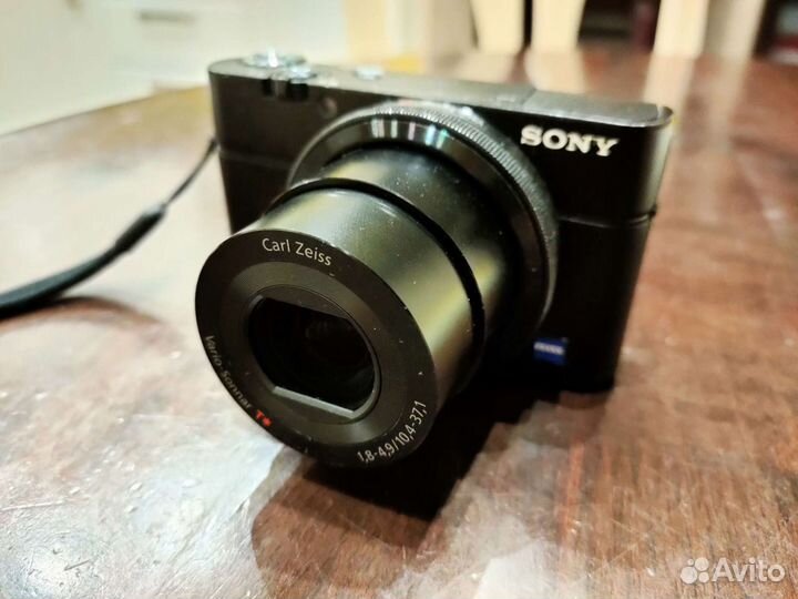Sony DSC-RX100