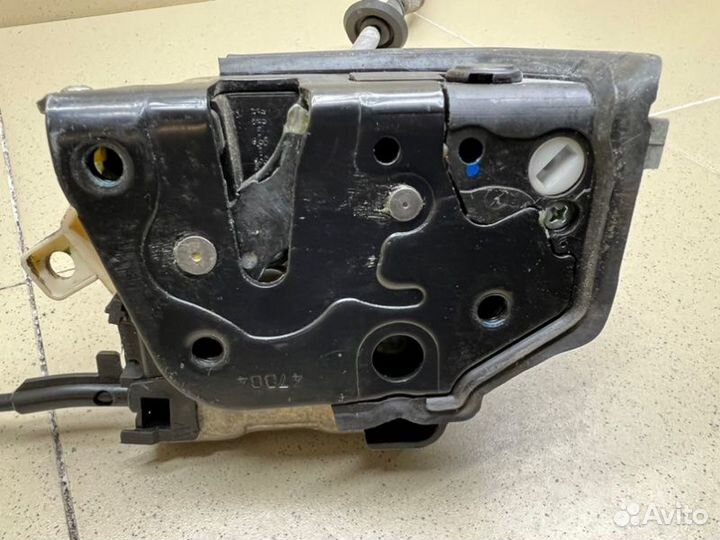 Замок двери задний правый Audi A3 8V czca 2014