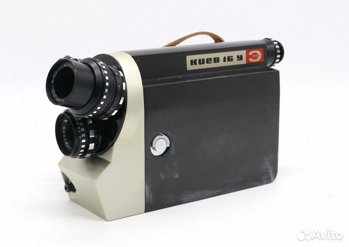Кинокамера Киев 16У Э