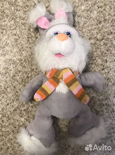 Мягкие игрушки