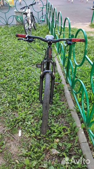 Велосипед Raidrover scout