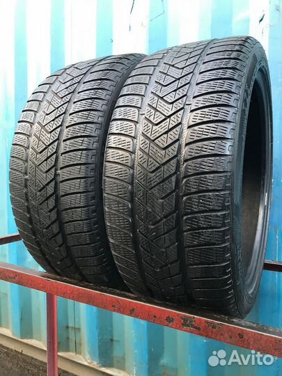 Pirelli Scorpion Winter 255/40 R19