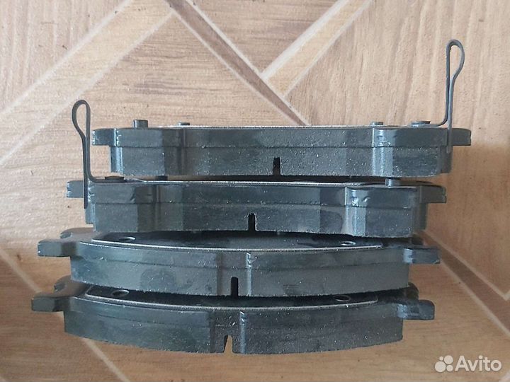 Тормозные колодки SP 2018,mazda 626GE 94-97