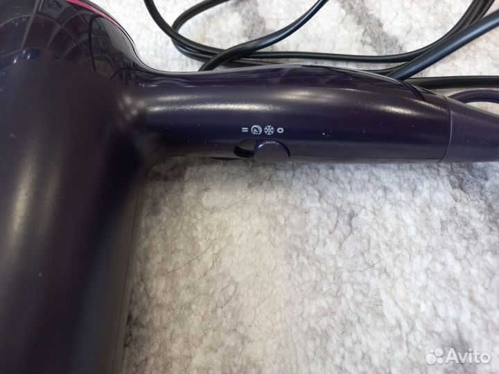 Фен для волос philips 1600w