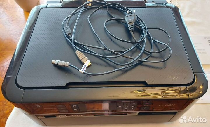 Принтер epson