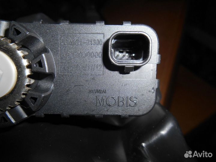 Фара Kia Rio 2015 2016 2017