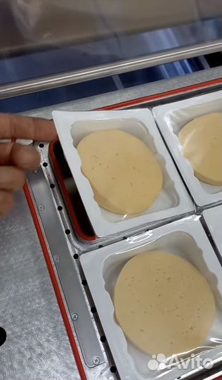 Запайщик лотков heffler вакуум+газ