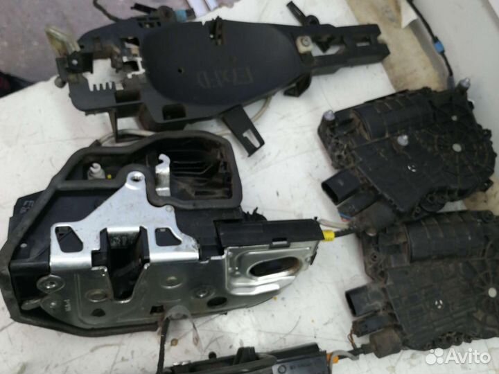 Замки дверей с доводчиками BMW X5 E70 X6 E71