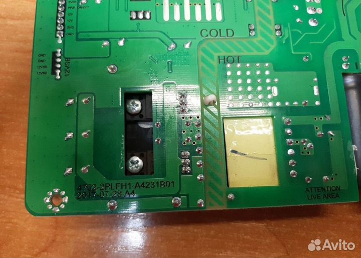 Блок питания K-PL-FH1 4702-2plfh1- A4231B01
