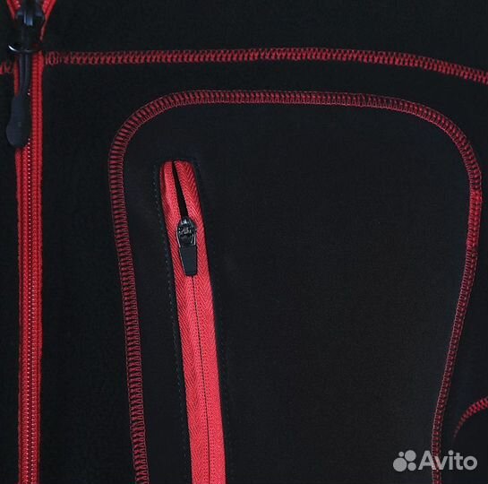 Флисовый комплект alaskan Royal Fish