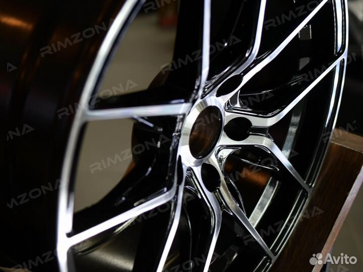 Литые диски Rohana R18 для Mazda. Рассрочка